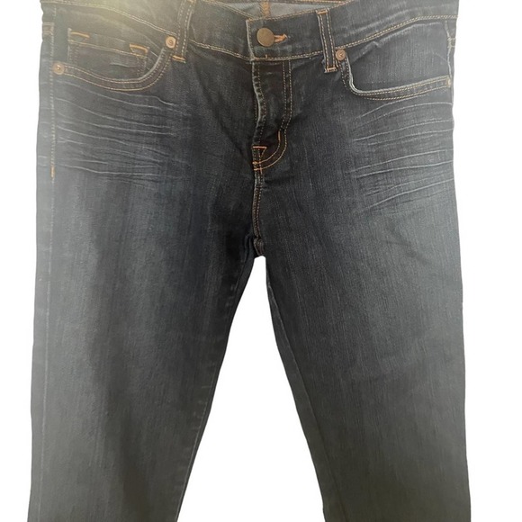 J Brand the Deal Jeans Mid Wash Blue 27 - Picture 6 of 8